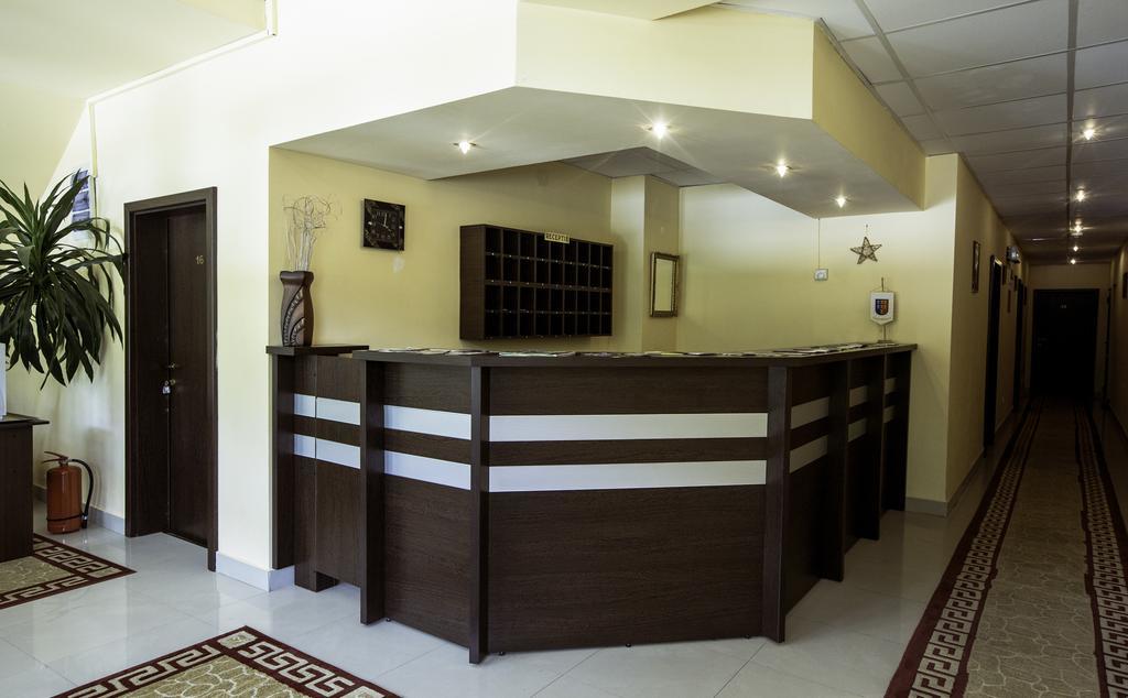 Pensiunea Alpin Paltinis Ngoại thất bức ảnh